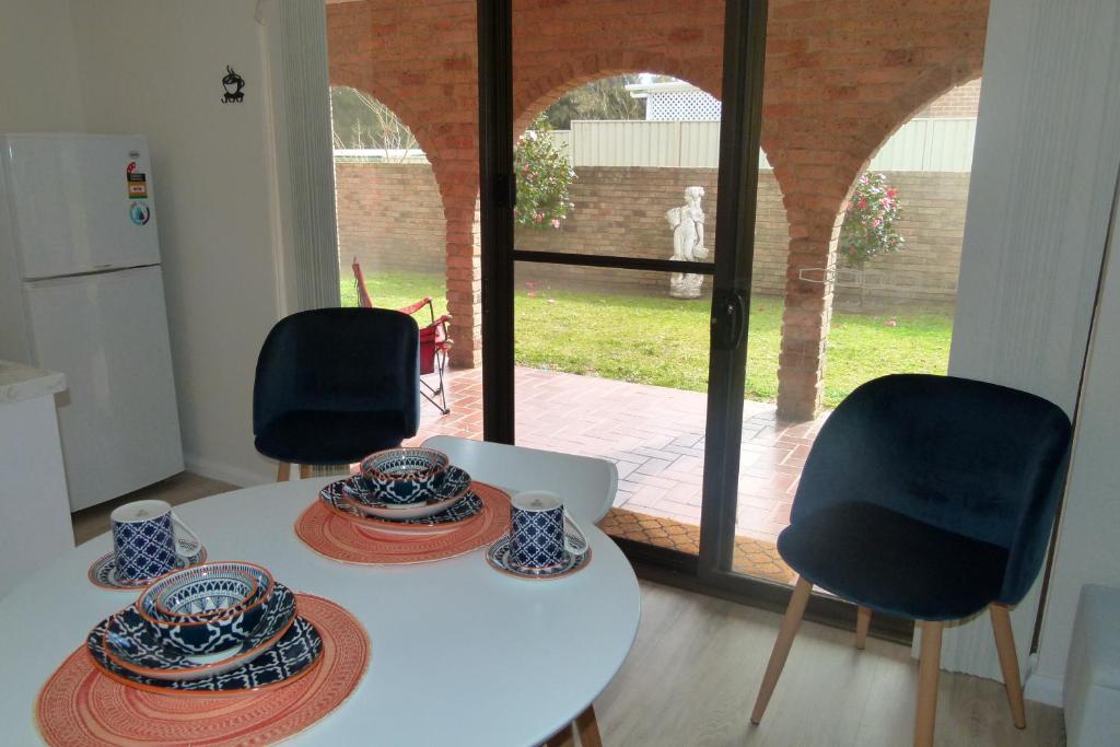 Facilities, The Sanctuary Paradise beach in Jervis Bay