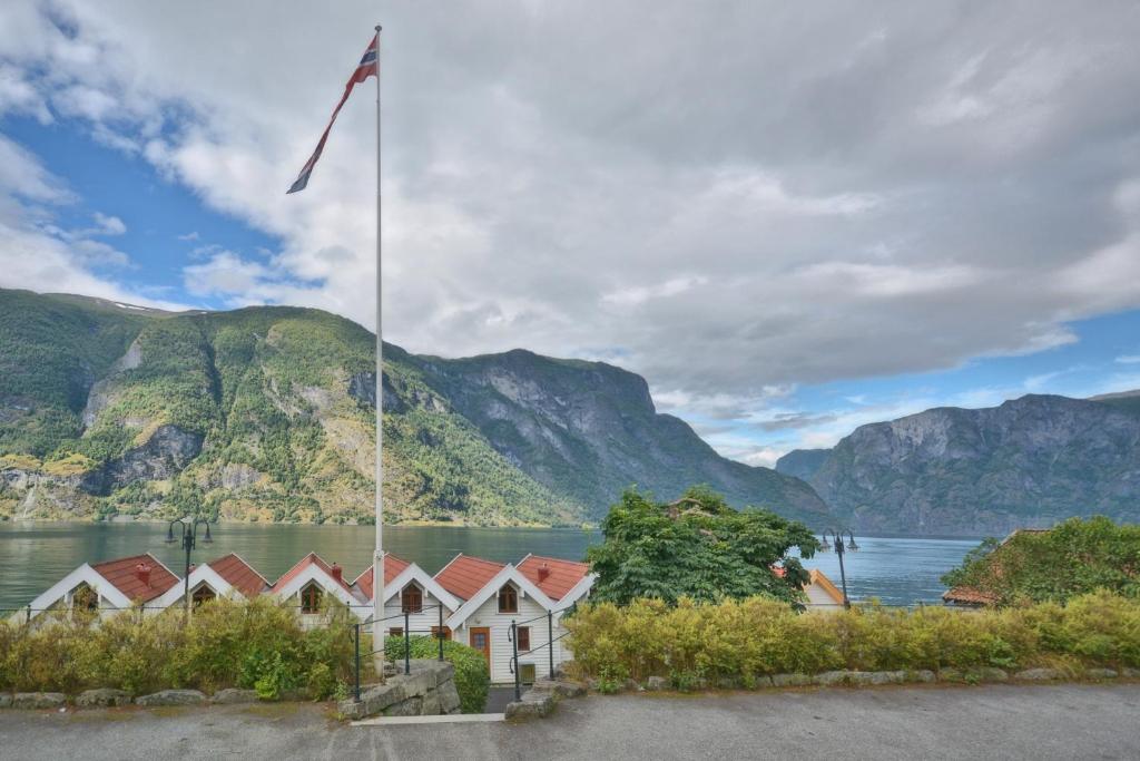 Vangsgaarden Gjestgiveri — Hotel in Aurland