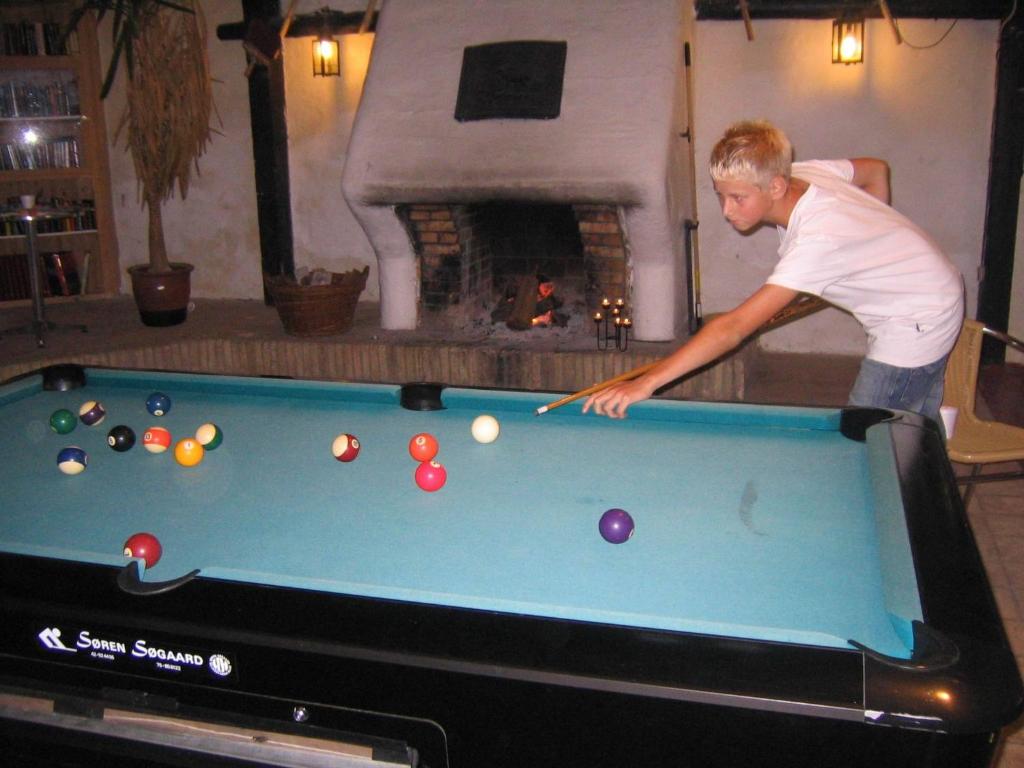 Recreational facilities