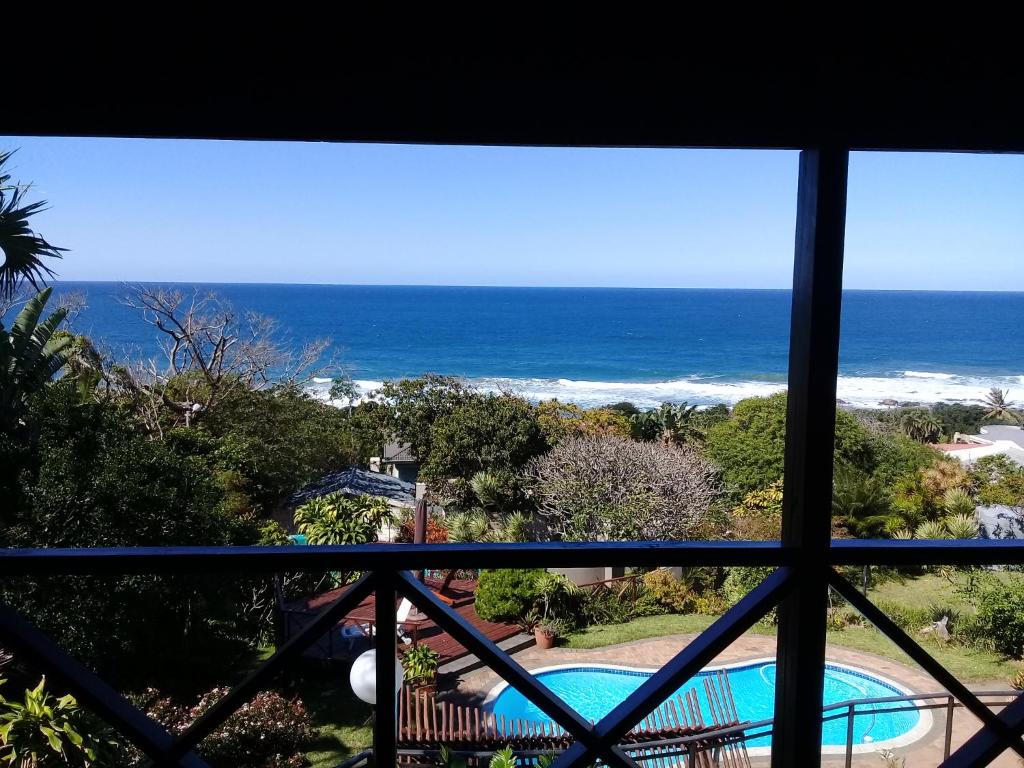 View, Wailana lodge in Margate