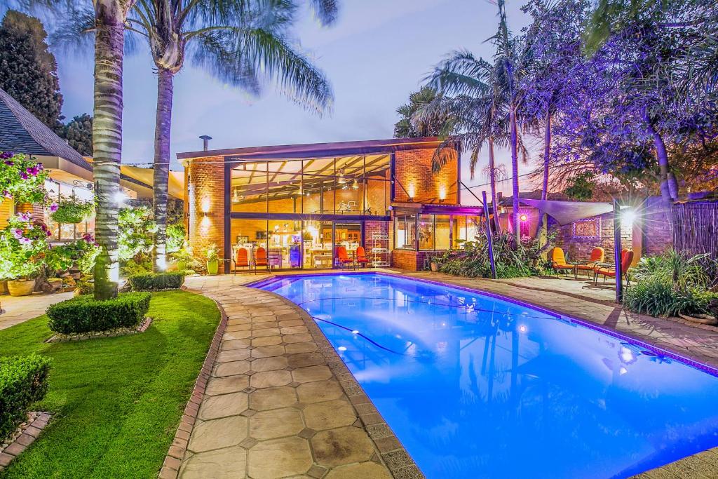 Sunrock Guesthouse, Kempton Park