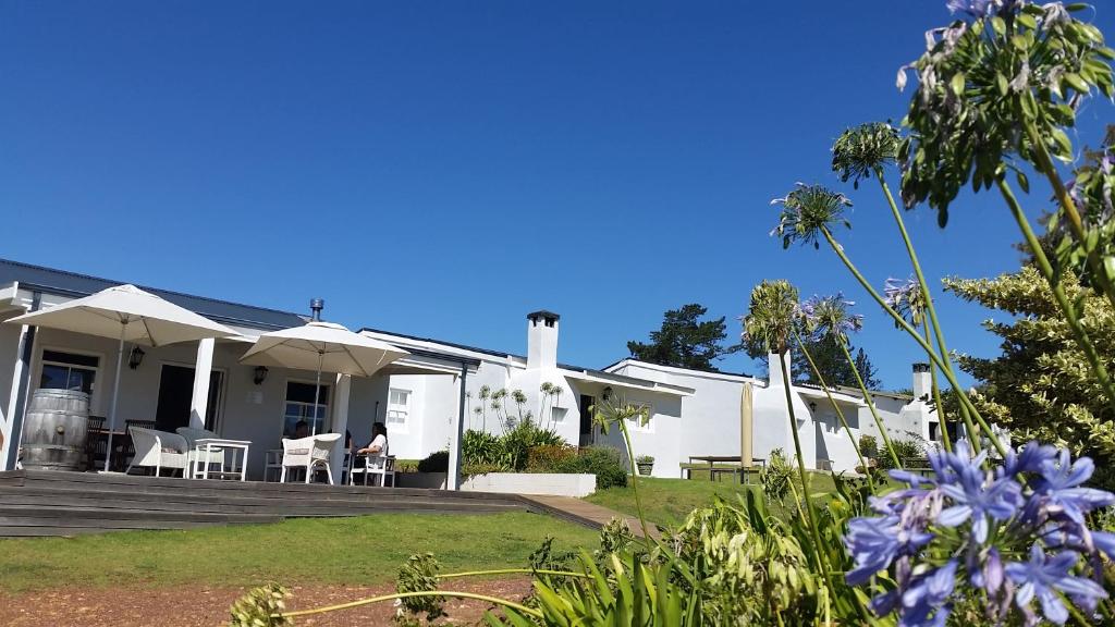 Paul Wallace Wines &amp; Cottages — Hotel in Grabouw