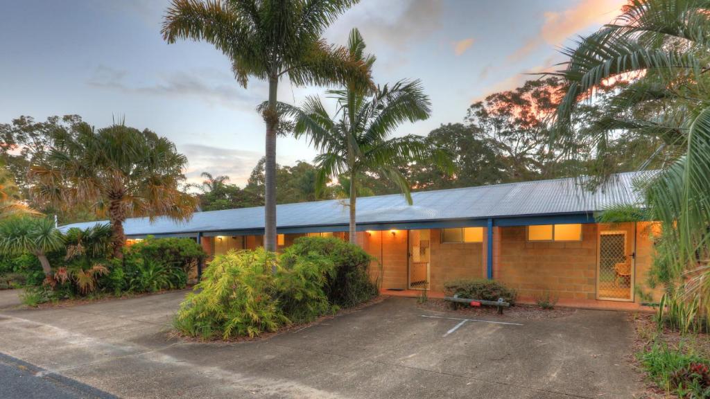 Yarra Holiday Park — Hotel in Stuarts Point