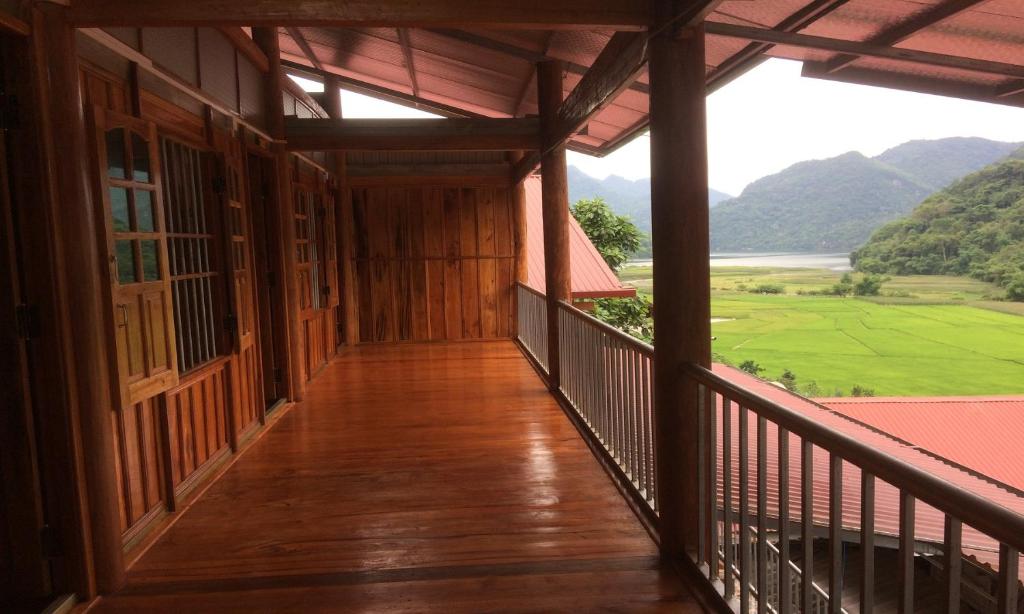 Hoang Nguyen Homestay Ba Be