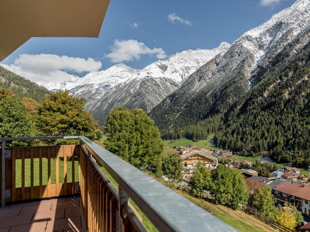 Panoramablick Sölden - 5