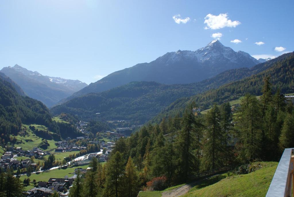 Panoramablick Sölden - 4
