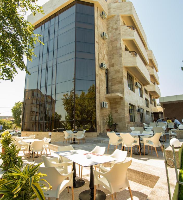MSR Port Hotel — Hotel in Mangalia