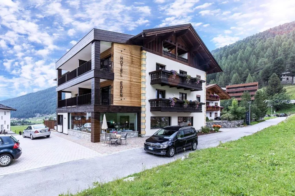 Hotel Eden, hotel in Solda