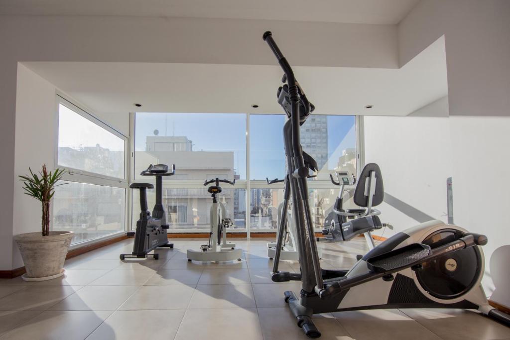 centre de fitness