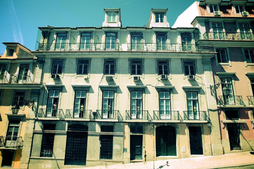 Hall Chiado photo