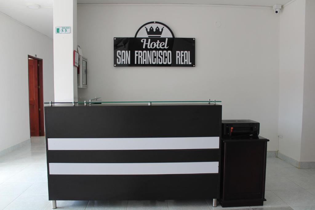 Hotel San Francisco Real photo