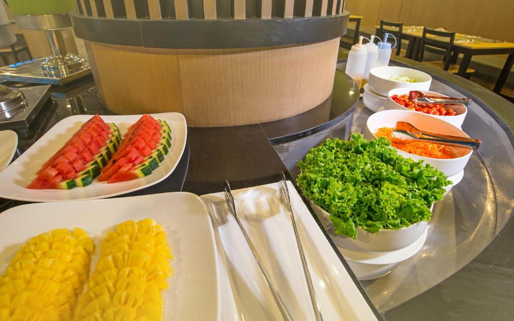 Food and beverages