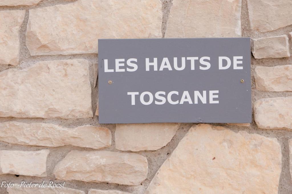 Appartement entre Sisteron et Gorges de la Méouge " Les Hauts de Toscane " - 2