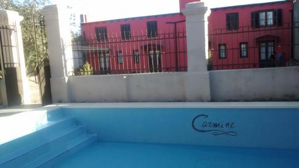 Carmine Hotel Apart photo