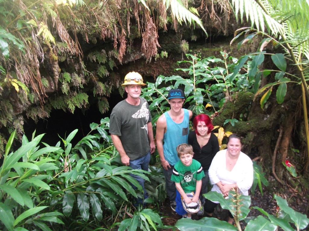 Aloha Crater Lodge photo