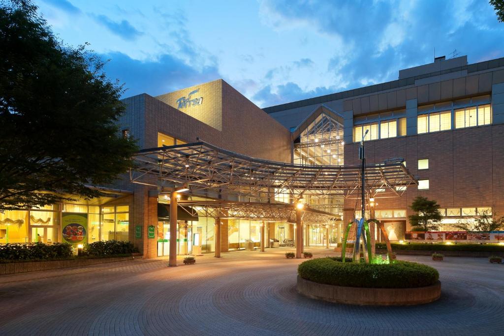 Hotel Kumamoto Terrsa photo