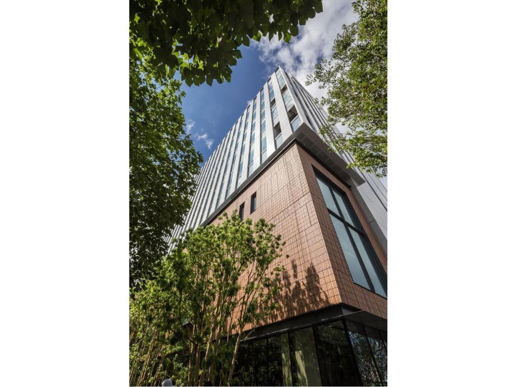 A szálláshely kívülről