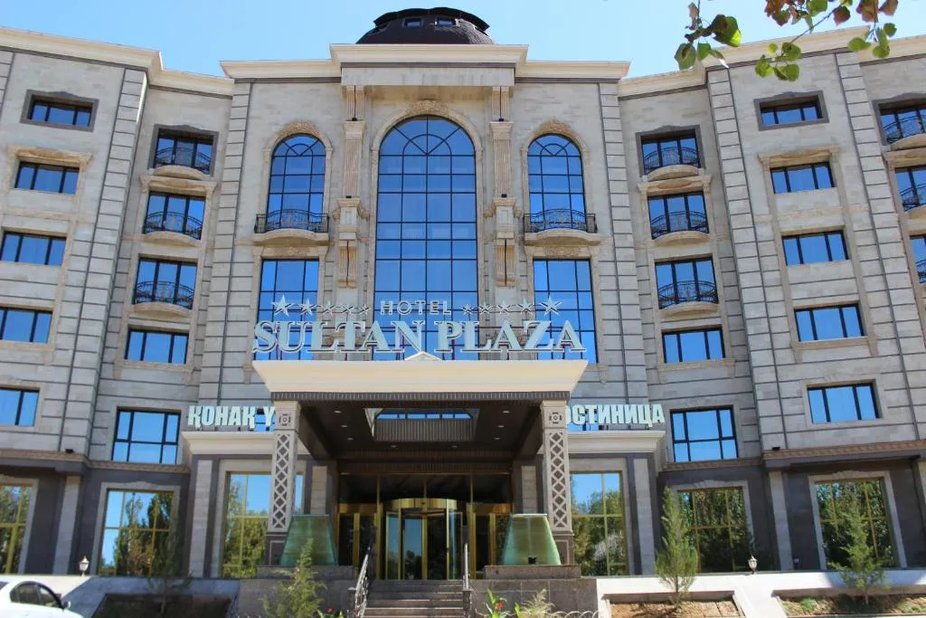 Sultan Plaza hotel, hotel in Qyzylorda