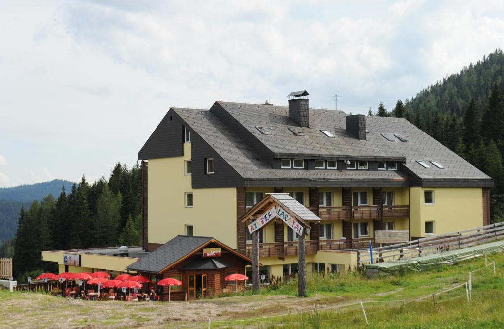 Lachtalhaus - 4