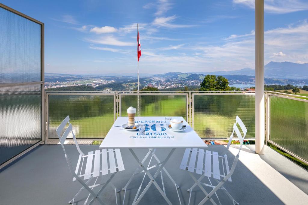 Hotel Sonnenberg - 4