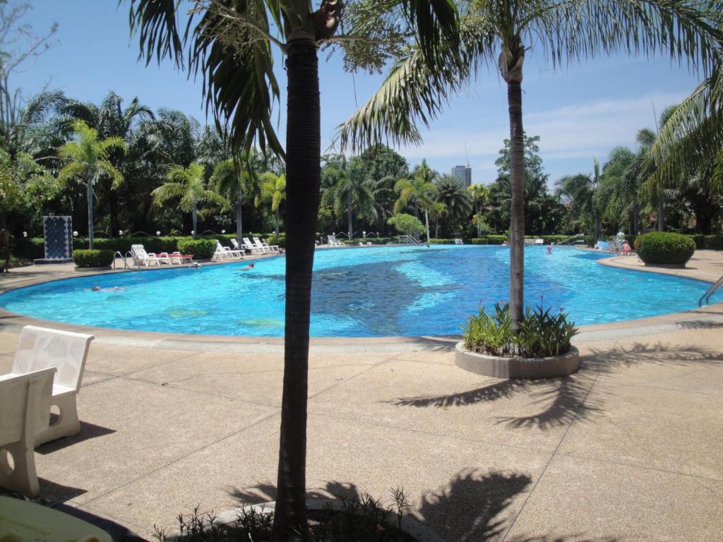 Jomtien View Talay Studio Apartments photo