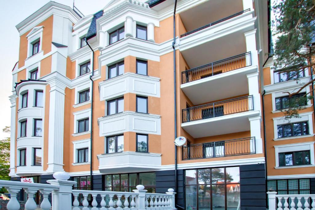 Apartments Eliza In Svetlogorsk Room Deals Photos Reviews Images