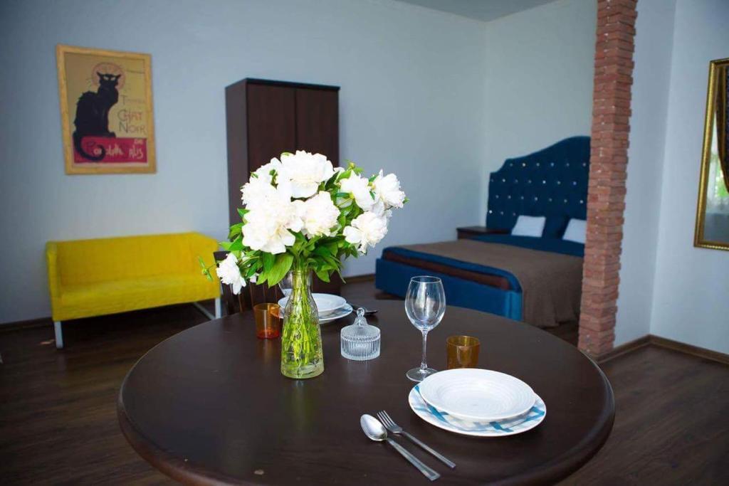 Apartment on Ovodova photo