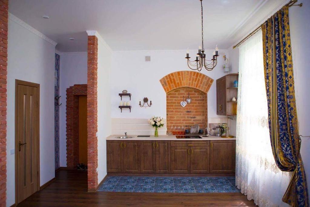 Apartment on Ovodova photo