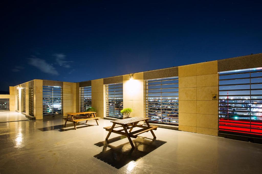 Ramada Jeju Cityhall