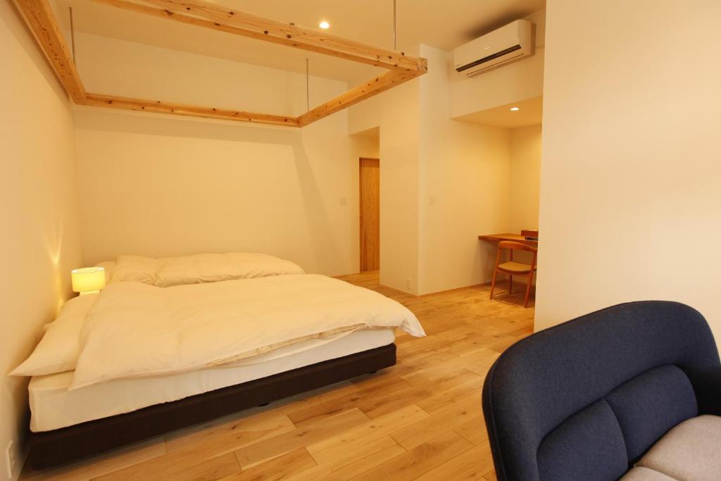 Designer Triple Room with Open-Air Bath - First Floor