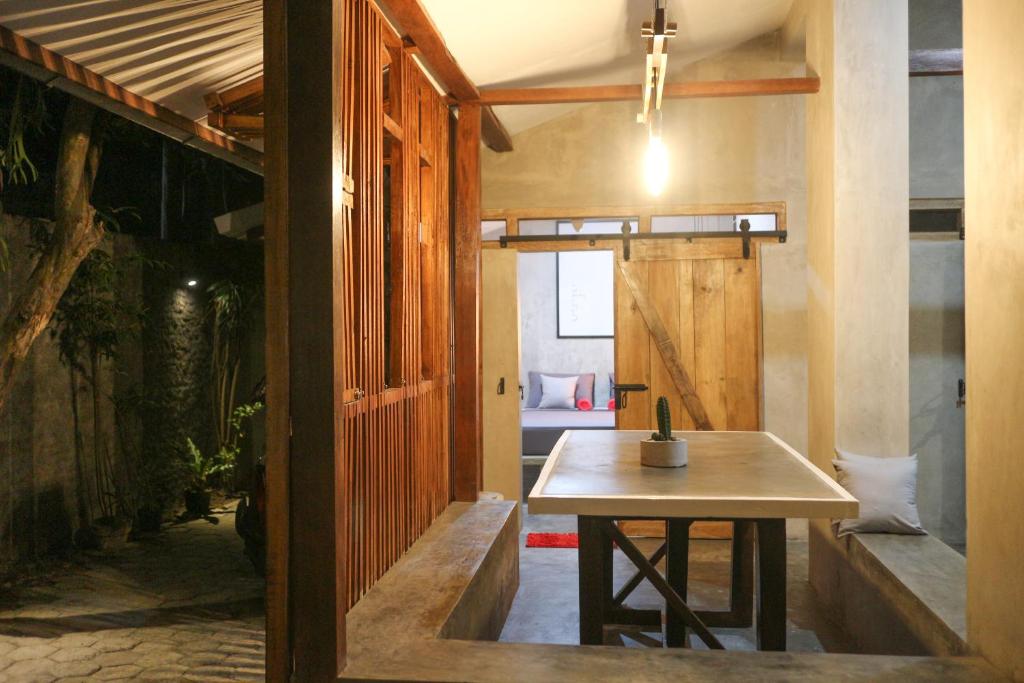 Entrance, Trava House Villa Jogja in Yogyakarta