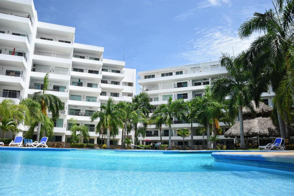 Departamento en Marina - 1