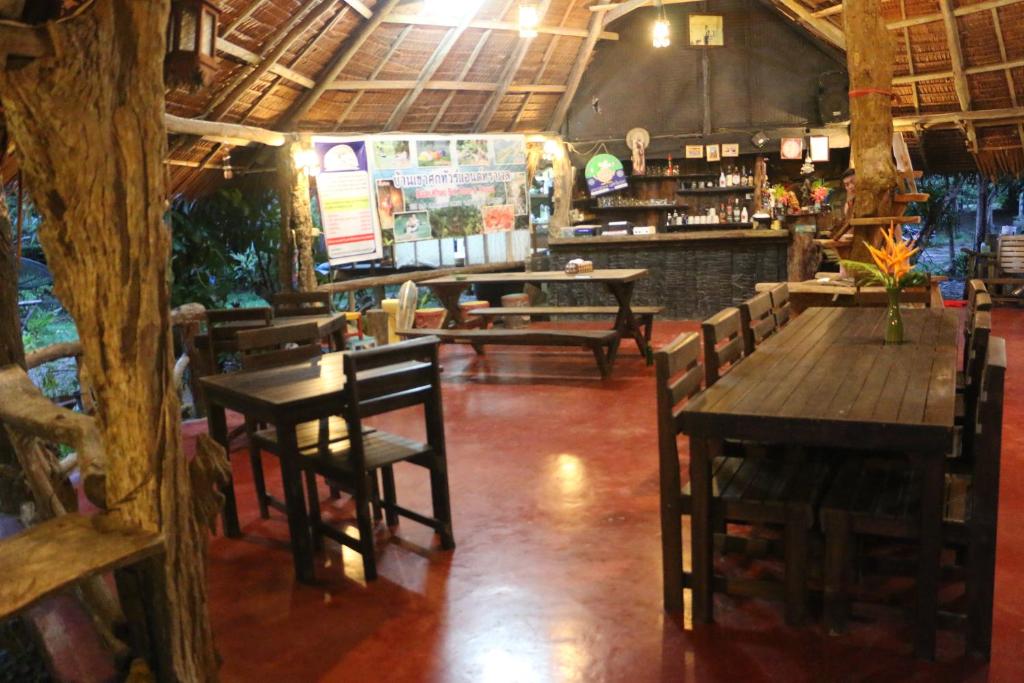 Facilities, Baan Khao Sok Resort in Khao Sok (Suratthani)