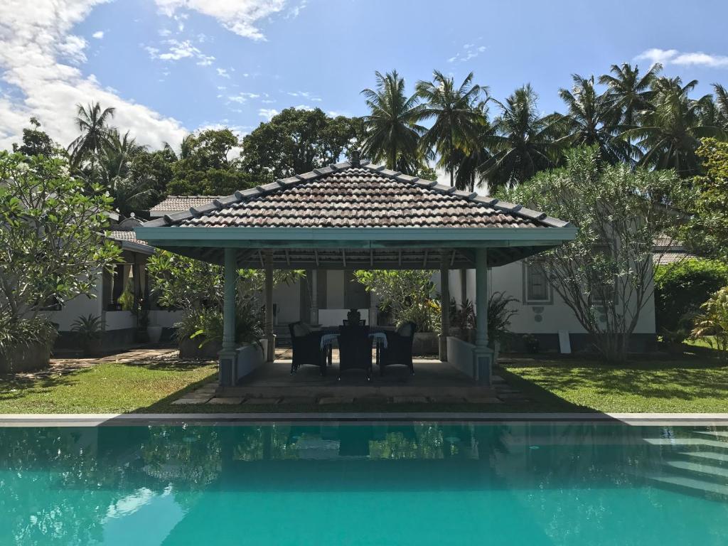 Villa Sublime, Unawatuna