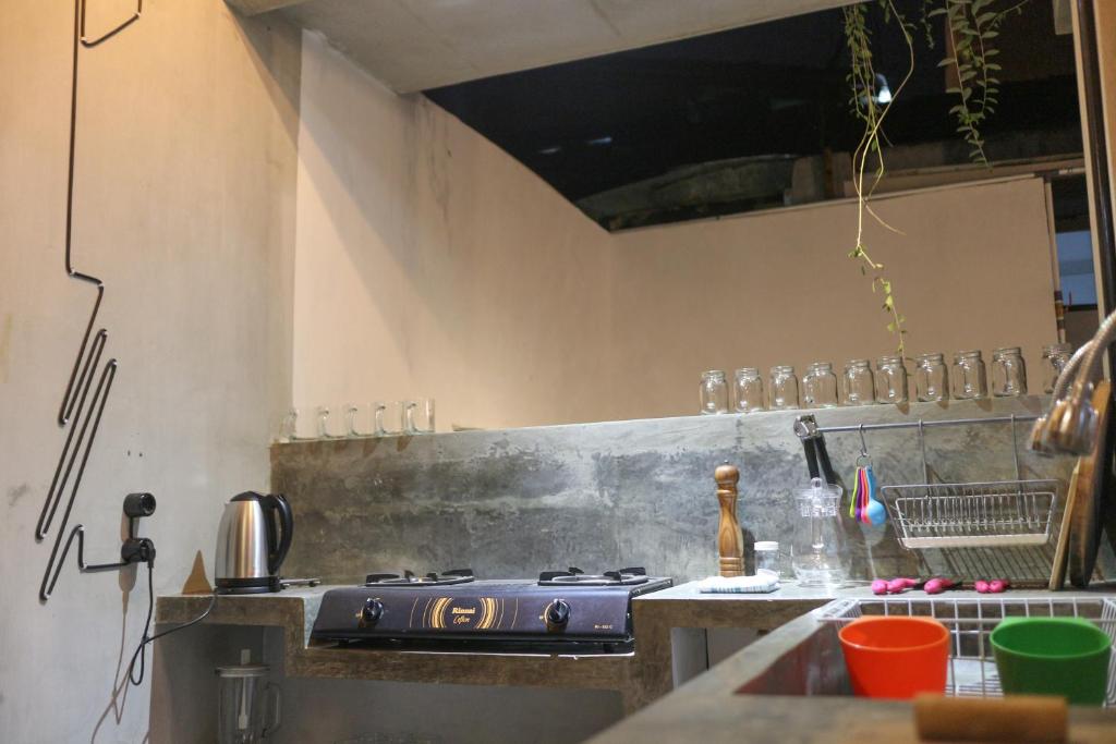 Accessible kitchen