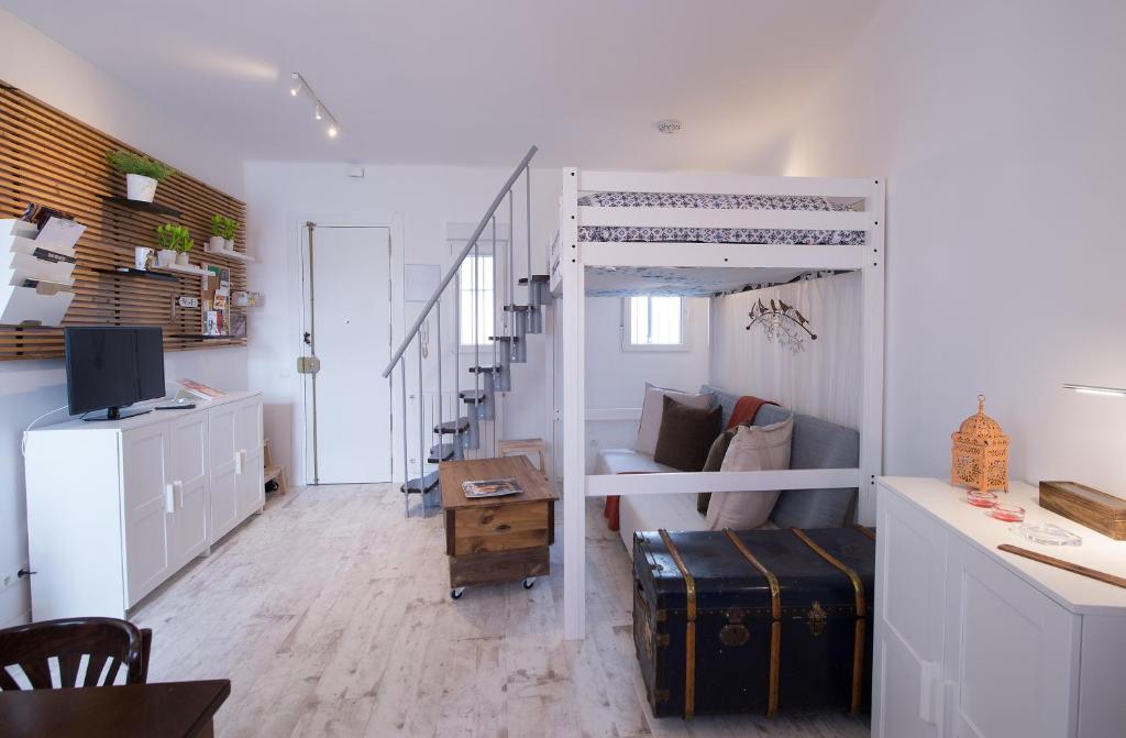 For You Rentals Acacias apartment TEMPORAL PDA115 - 3