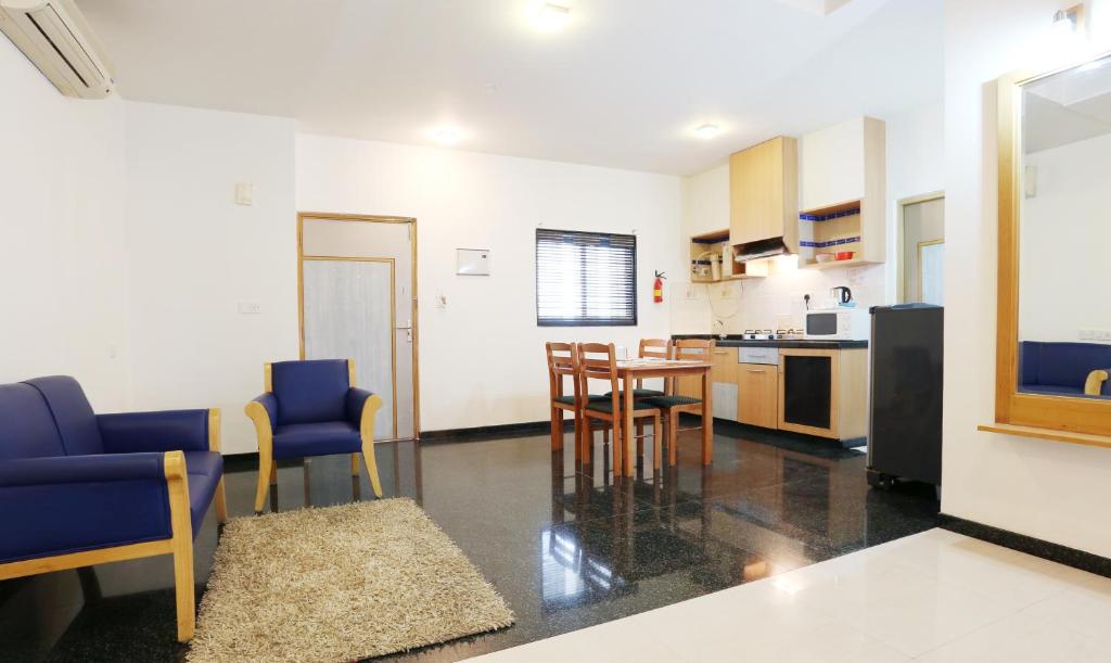 トゥリーボー エダ スイーツ コラマンガラ (Treebo Edha Suites Koramangala) 館内設備