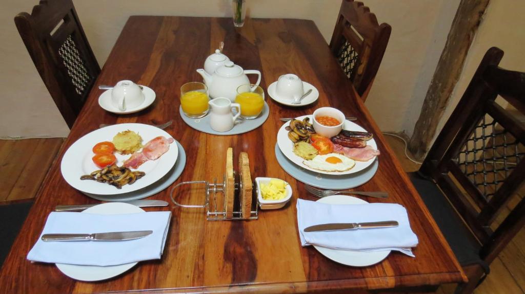 The Boat House Bed and Breakfast, Laugharne photo 4