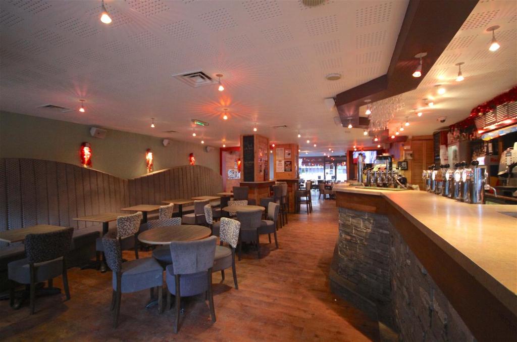Bar/lounge