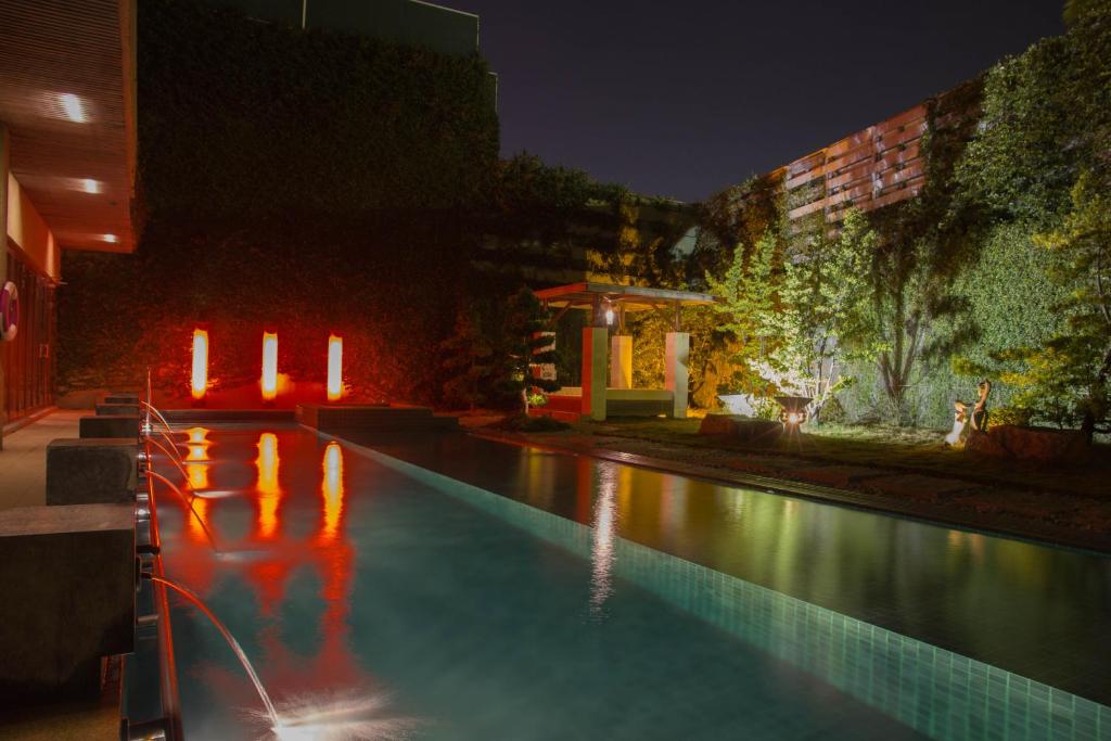 Lu Kang Villa Spa photo