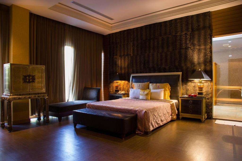 Lu Kang Villa Spa