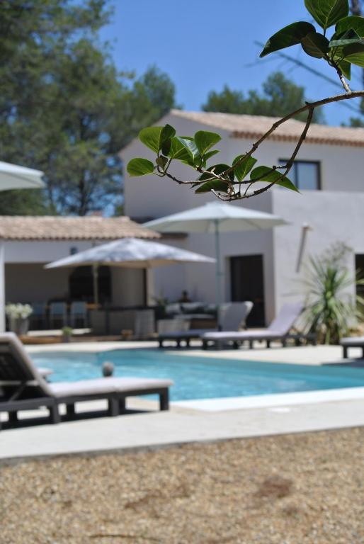 Villa CARPE DIEM Lorgues Reserva Tu Hotel Con ViaMichelin