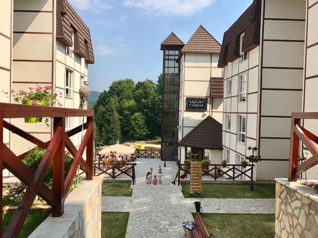 Apartman 33 Kraljevi Čardaci - 2