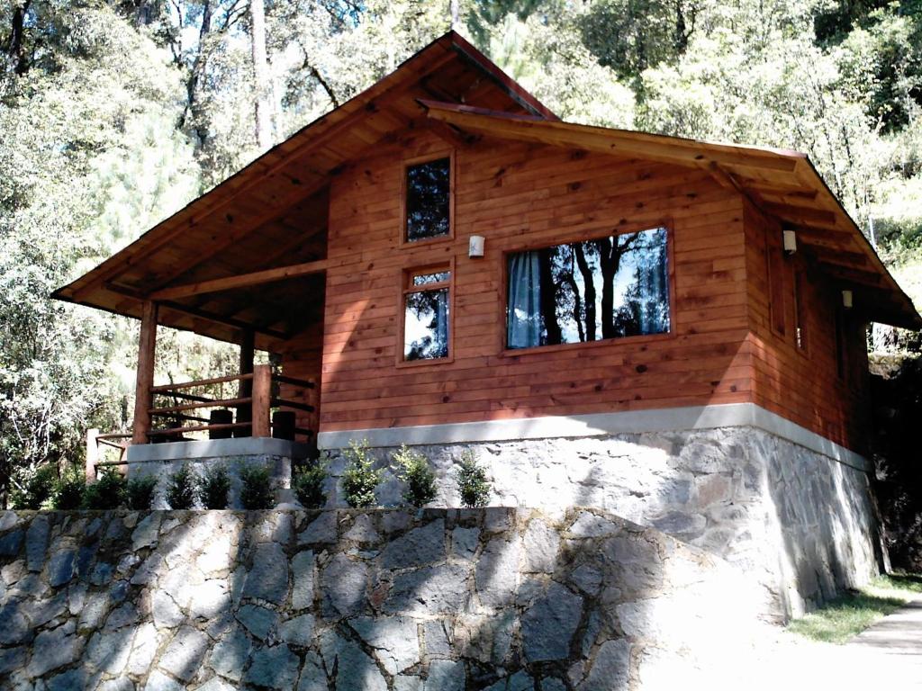 Cabañas Alpinas López Fontes - 1