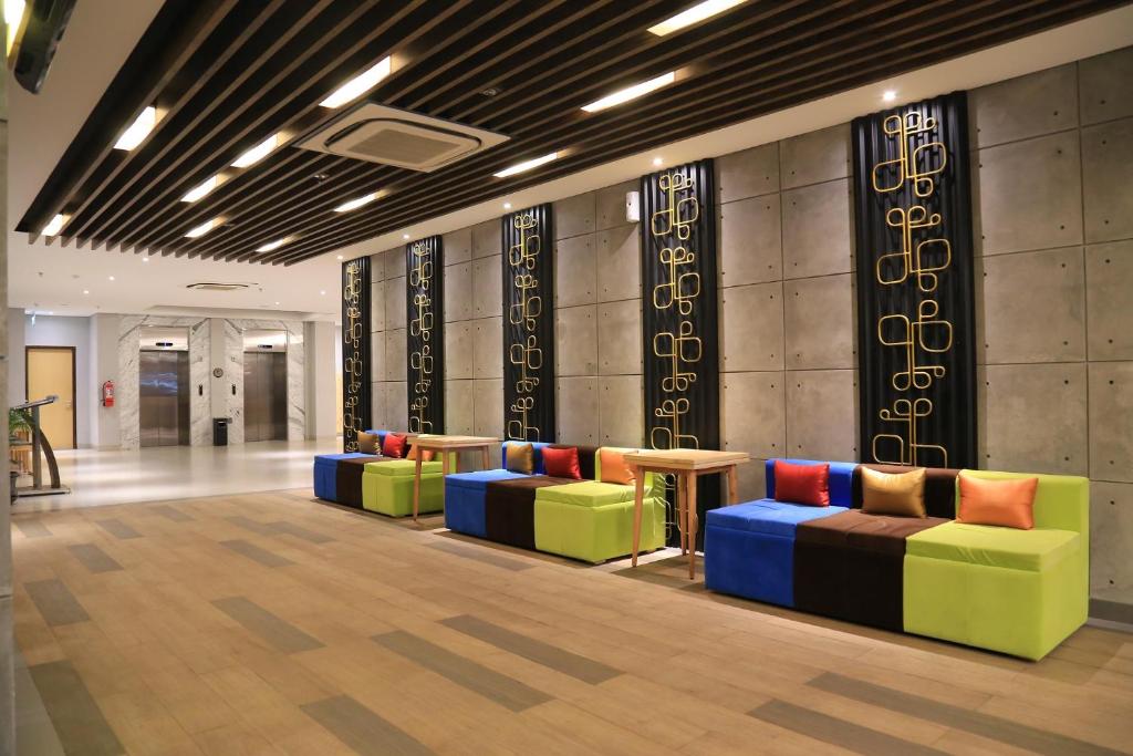 Lobby, Ayaartta Hotel Malioboro in Yogyakarta