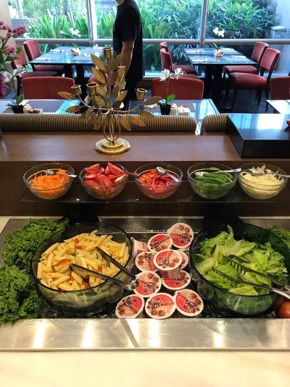 Food and beverages