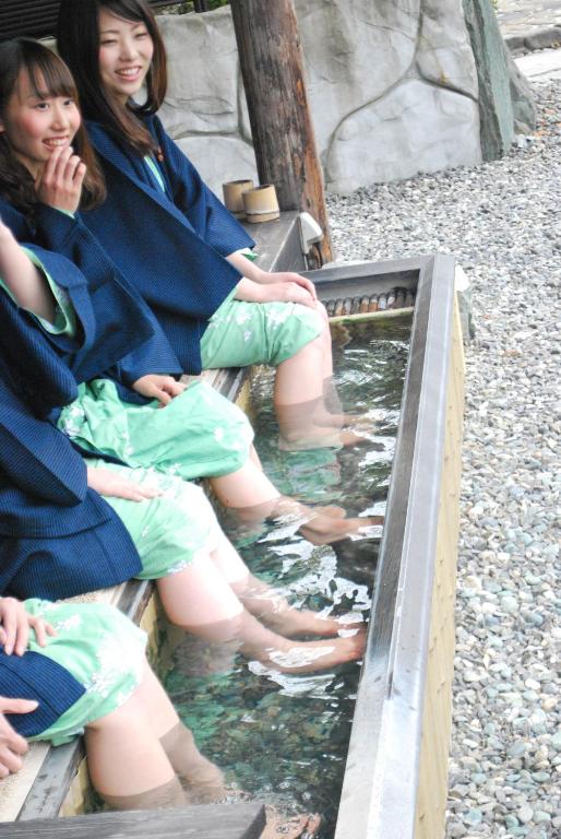 Iya Onsen Hotel Kazurabashi photo