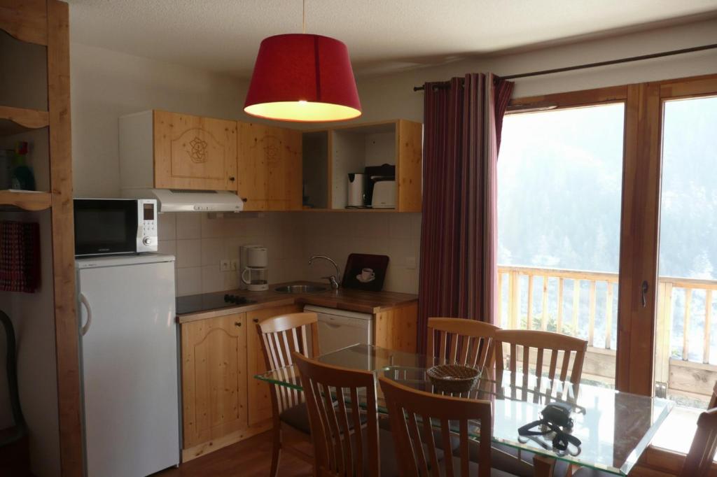 Montagne Duplex-Orelle 9 pers. avec SPA - 3