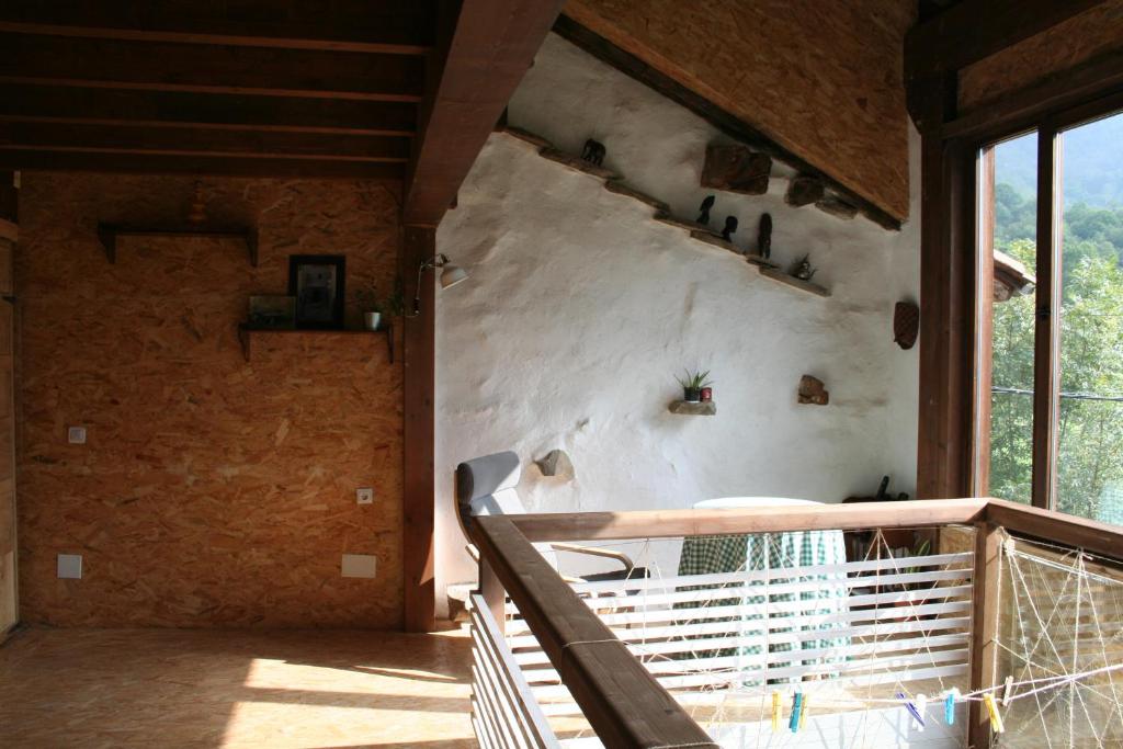 Albergue Les Xendes. Parque de Redes photo