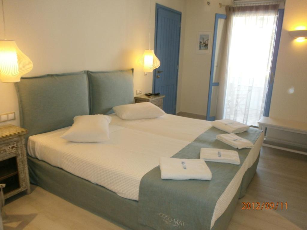 Alkyoni Beach Hotel photo
